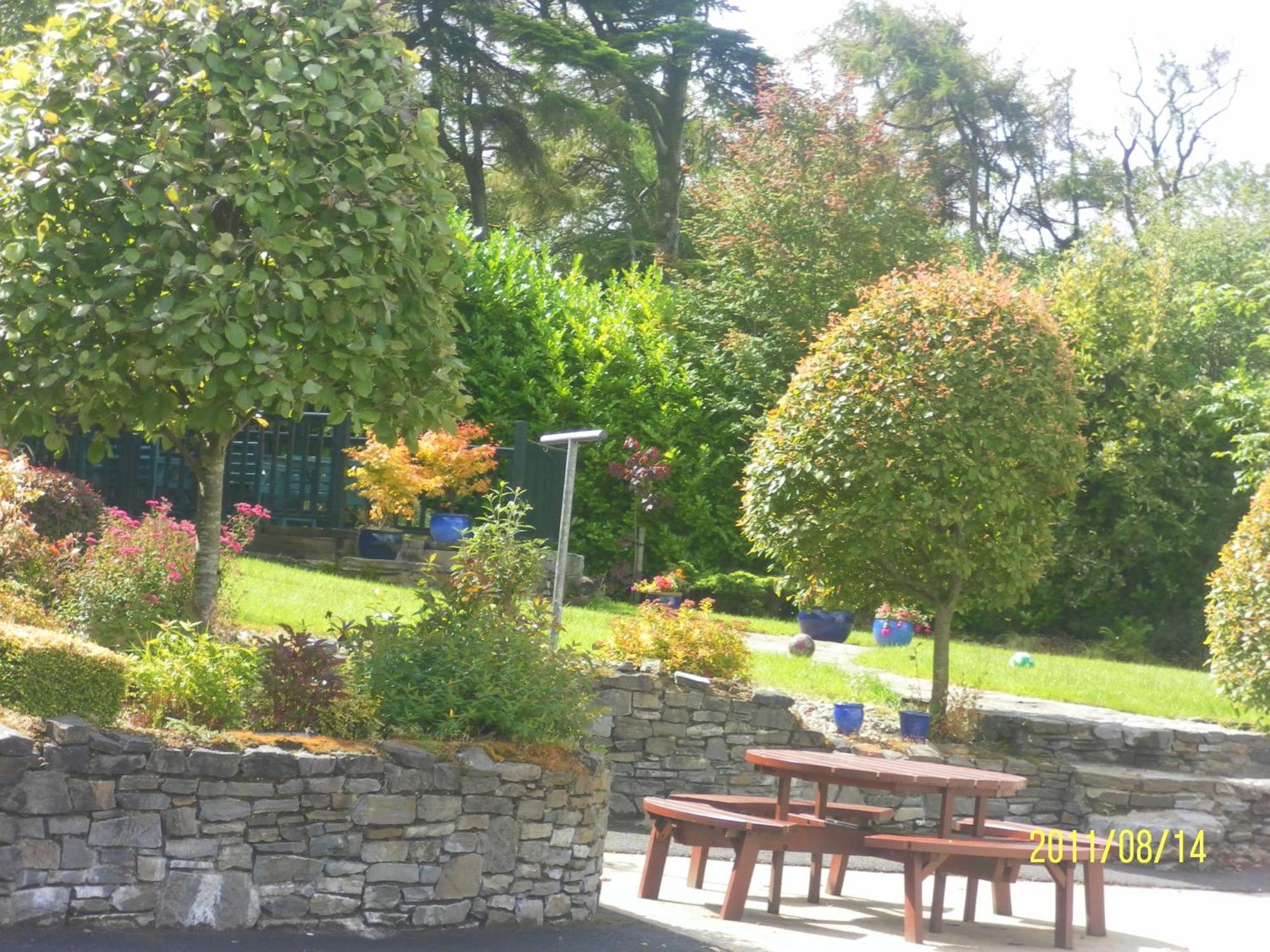 Killererin House B&B Letterkenny Eksteriør billede