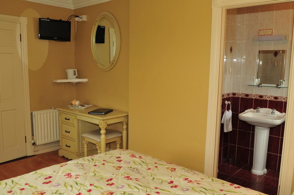 Killererin House B&B Letterkenny Eksteriør billede