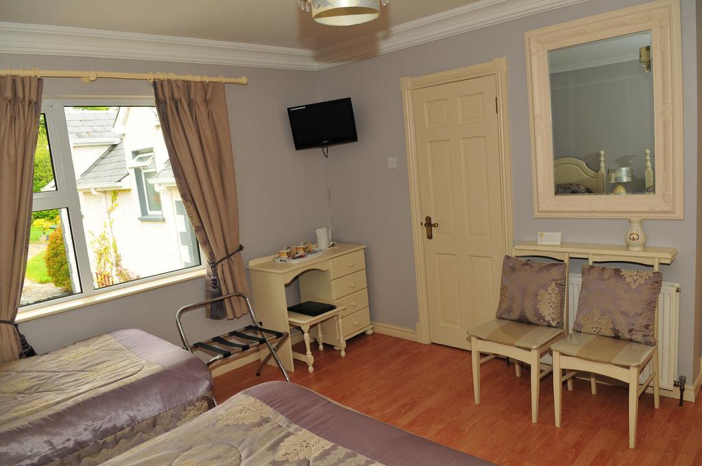 Killererin House B&B Letterkenny Eksteriør billede