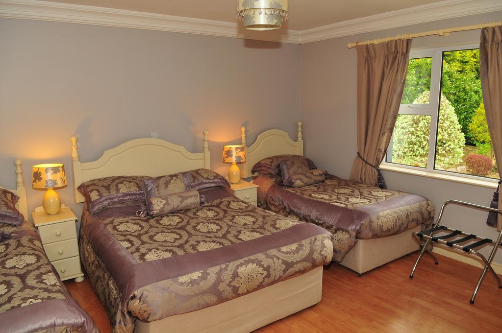 Killererin House B&B Letterkenny Eksteriør billede