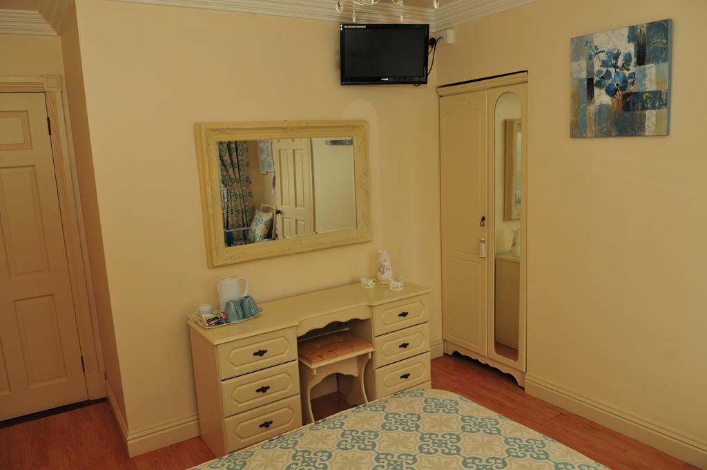 Killererin House B&B Letterkenny Eksteriør billede