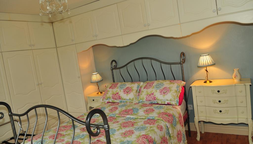 Killererin House B&B Letterkenny Eksteriør billede