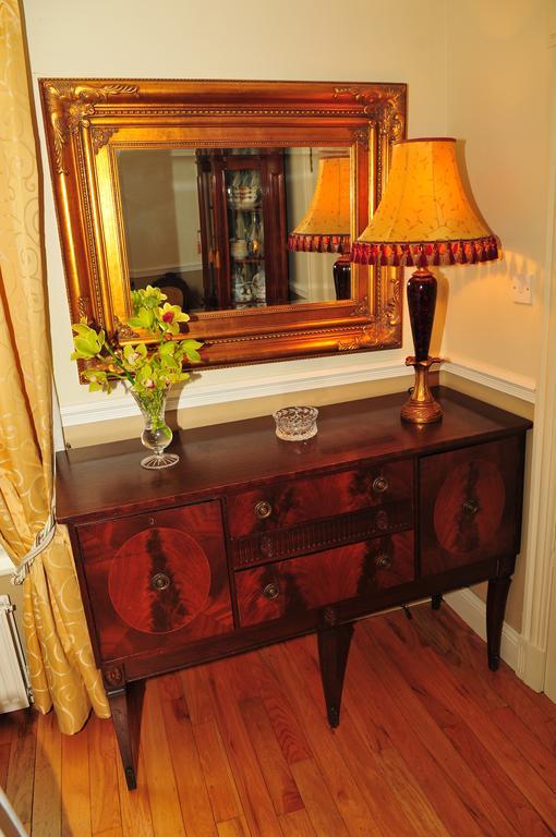 Killererin House B&B Letterkenny Eksteriør billede