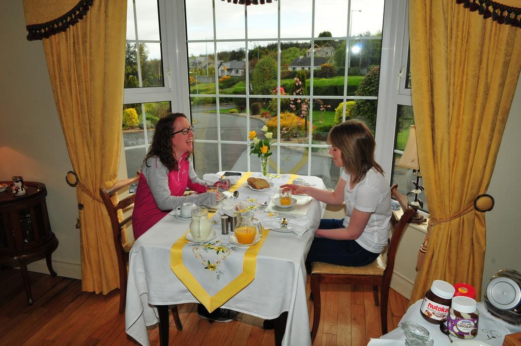 Killererin House B&B Letterkenny Eksteriør billede