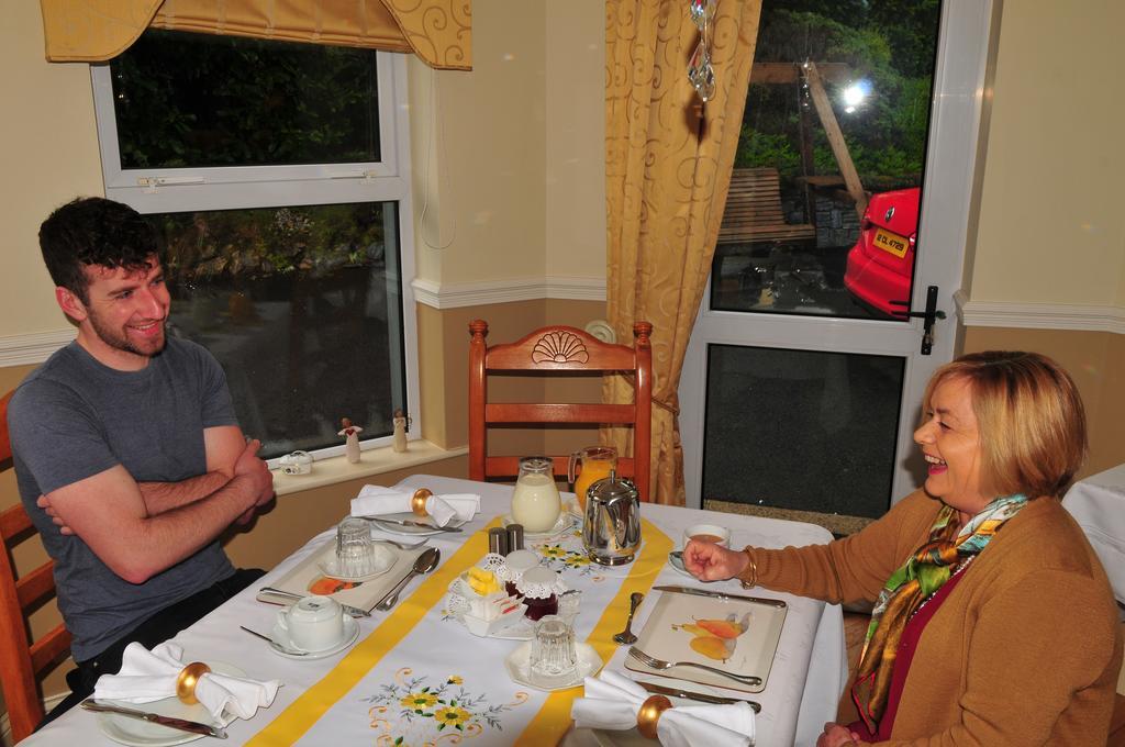 Killererin House B&B Letterkenny Eksteriør billede