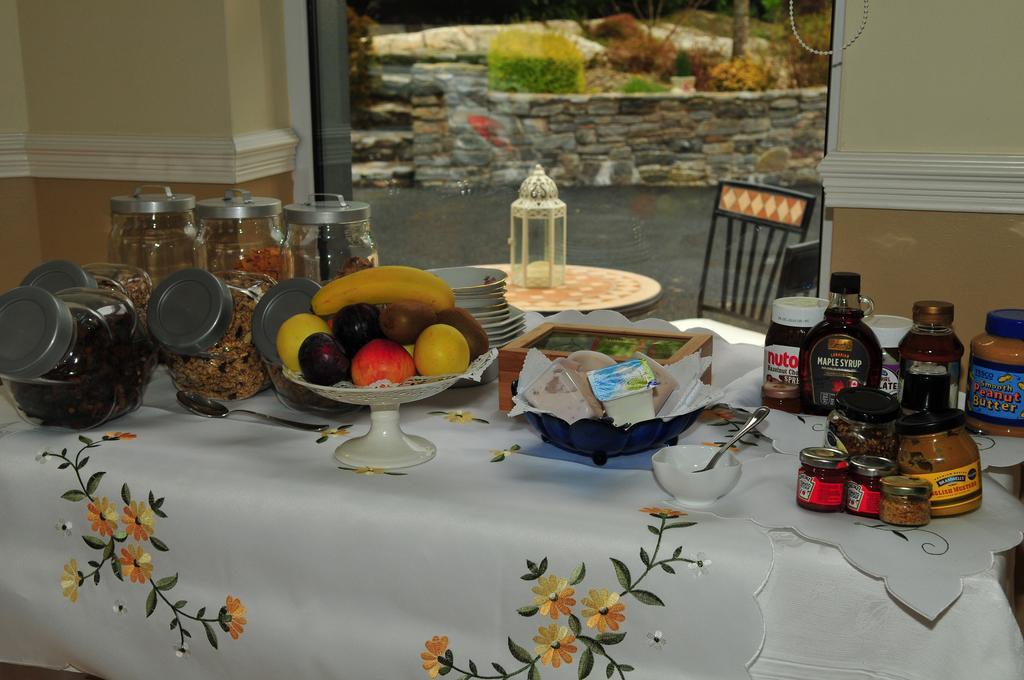 Killererin House B&B Letterkenny Eksteriør billede