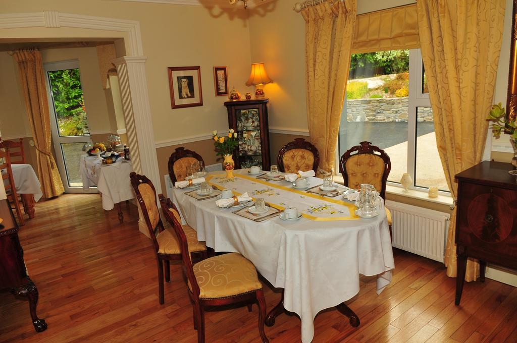 Killererin House B&B Letterkenny Eksteriør billede