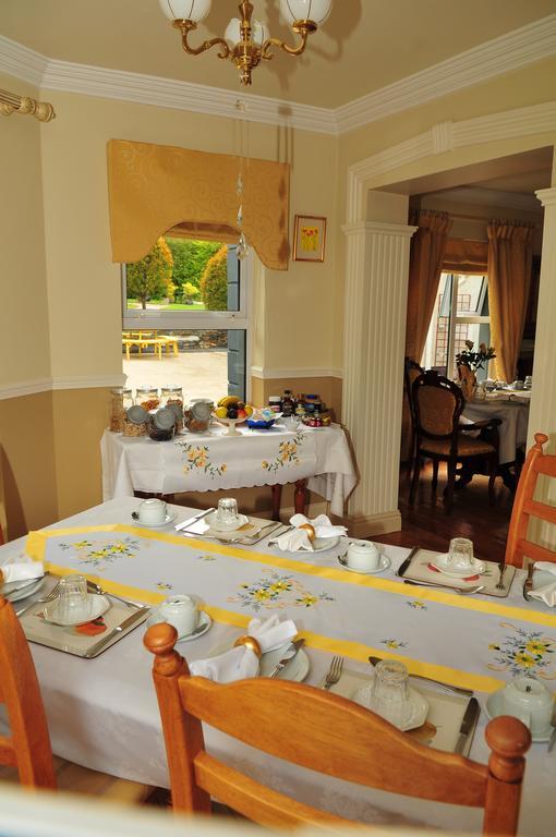 Killererin House B&B Letterkenny Eksteriør billede