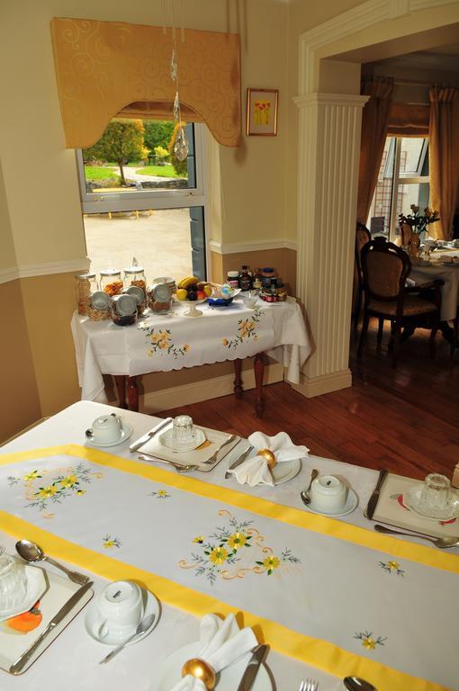 Killererin House B&B Letterkenny Eksteriør billede