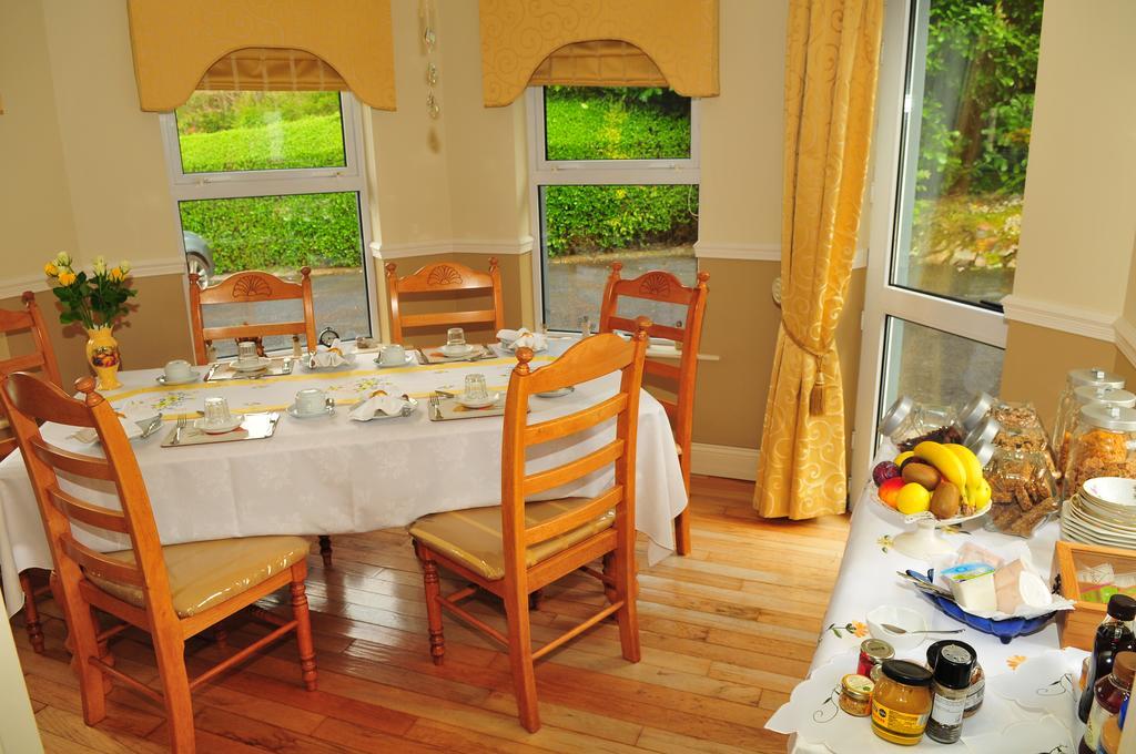 Killererin House B&B Letterkenny Eksteriør billede