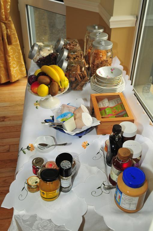 Killererin House B&B Letterkenny Eksteriør billede