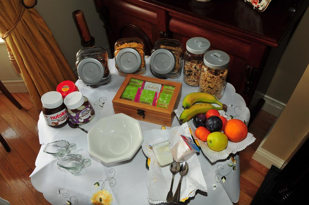 Killererin House B&B Letterkenny Eksteriør billede