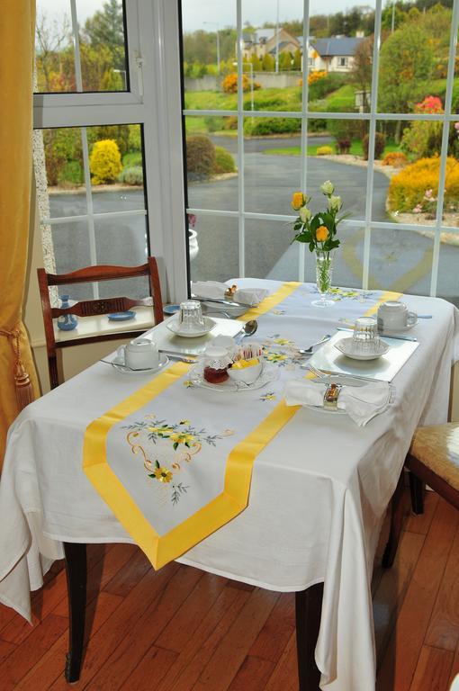 Killererin House B&B Letterkenny Eksteriør billede