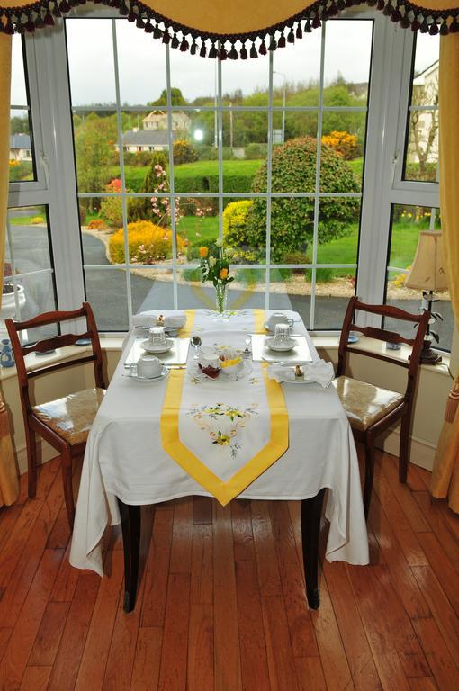 Killererin House B&B Letterkenny Eksteriør billede