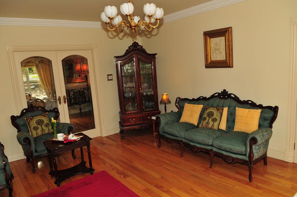 Killererin House B&B Letterkenny Eksteriør billede