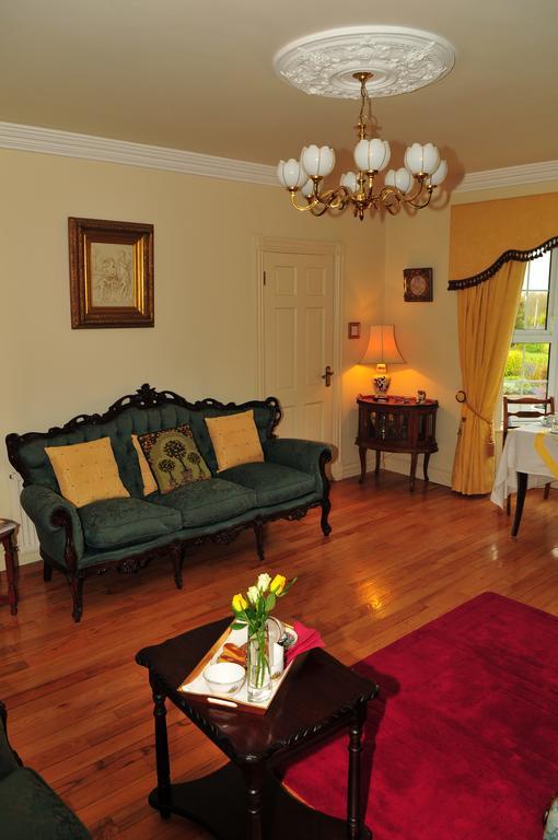 Killererin House B&B Letterkenny Eksteriør billede