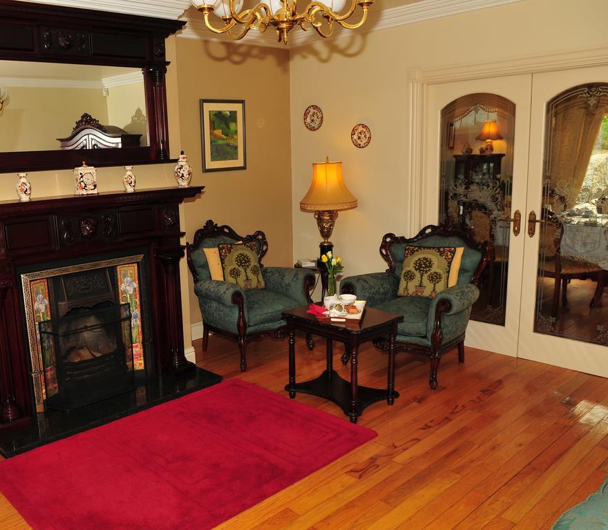 Killererin House B&B Letterkenny Eksteriør billede