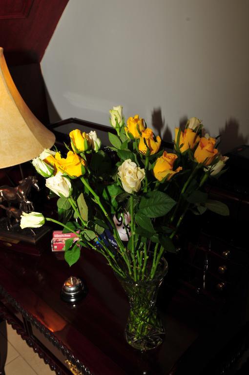 Killererin House B&B Letterkenny Eksteriør billede