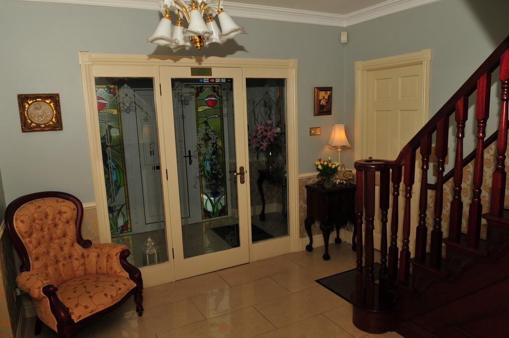 Killererin House B&B Letterkenny Eksteriør billede