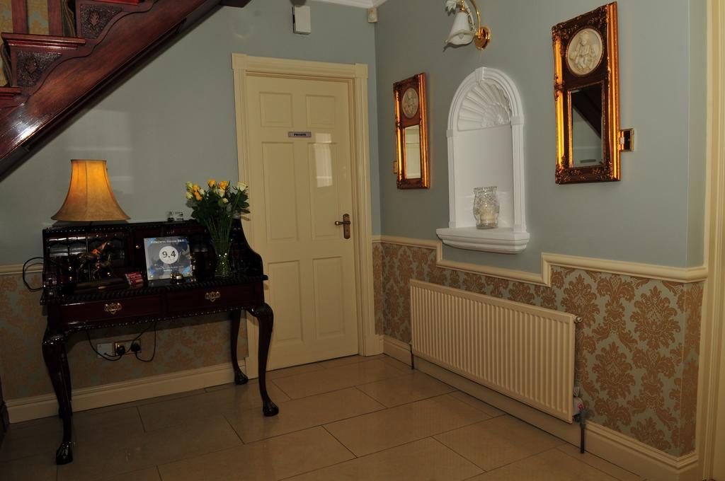 Killererin House B&B Letterkenny Eksteriør billede