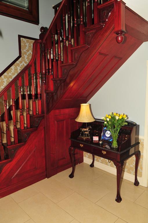 Killererin House B&B Letterkenny Eksteriør billede