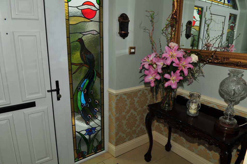 Killererin House B&B Letterkenny Eksteriør billede