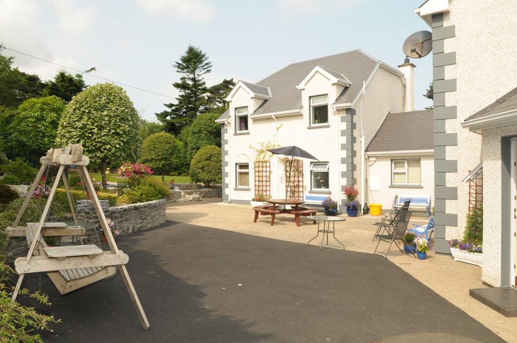 Killererin House B&B Letterkenny Eksteriør billede
