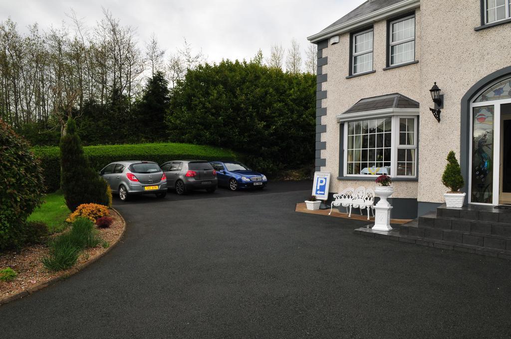 Killererin House B&B Letterkenny Eksteriør billede