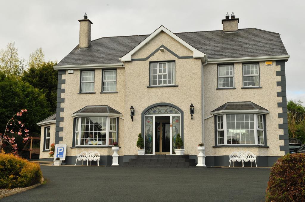 Killererin House B&B Letterkenny Eksteriør billede